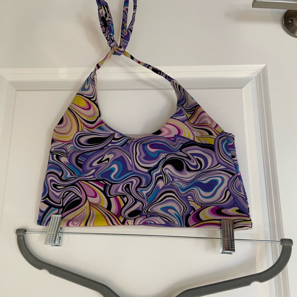 DOLLSKILL yoga top